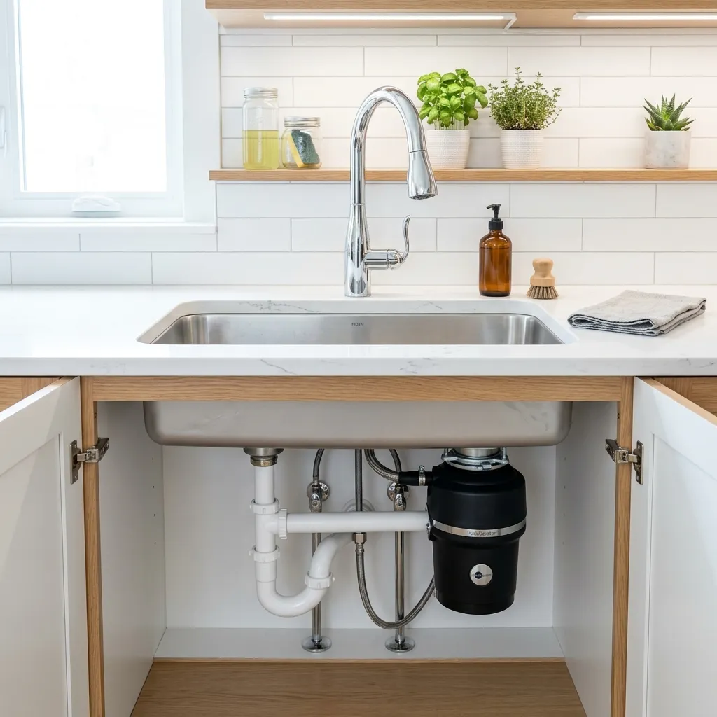 Kitchen Plumbing in Hoquiam, WA